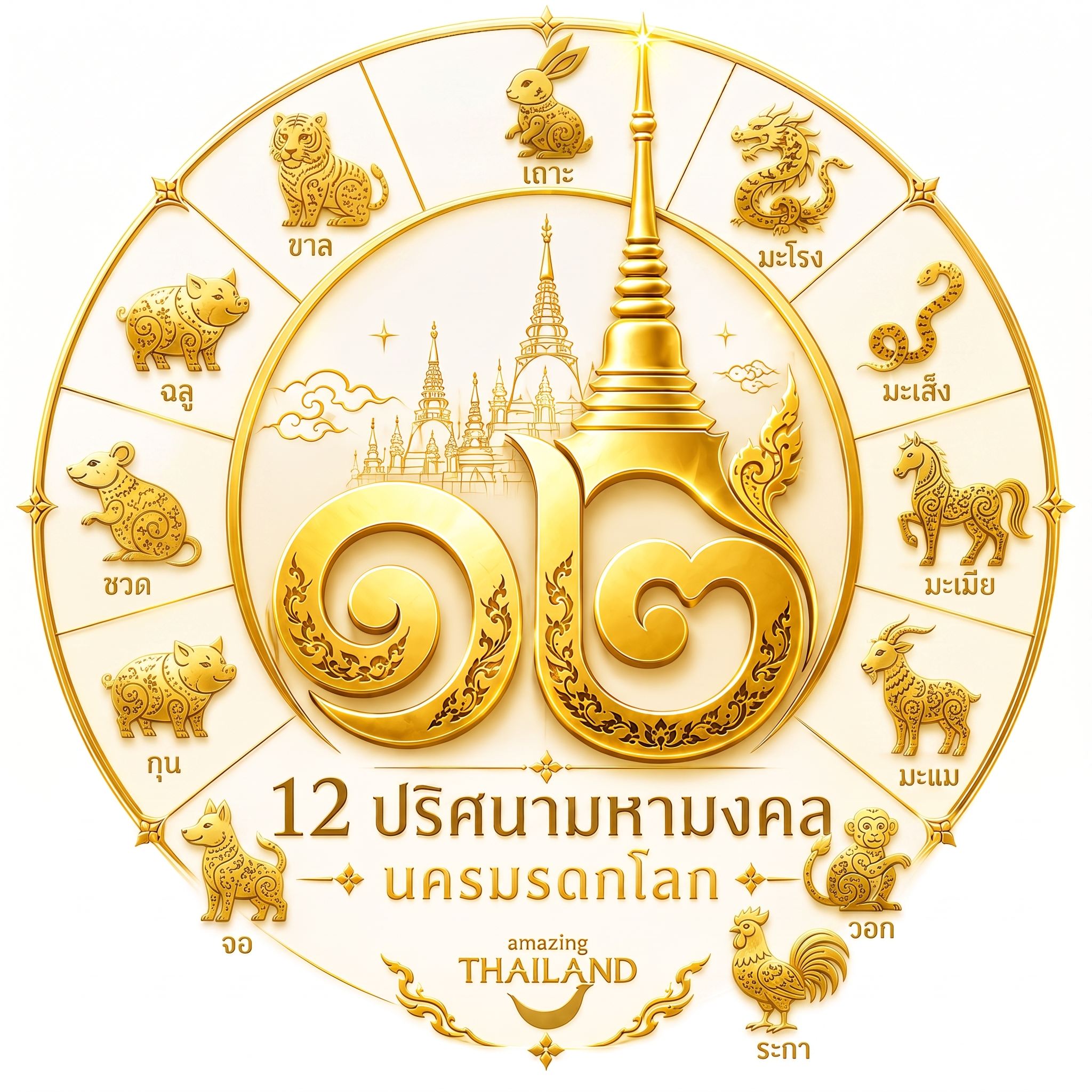 Logo 12 Sacred Mysteries
